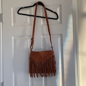 Cross Body Satchel Purse